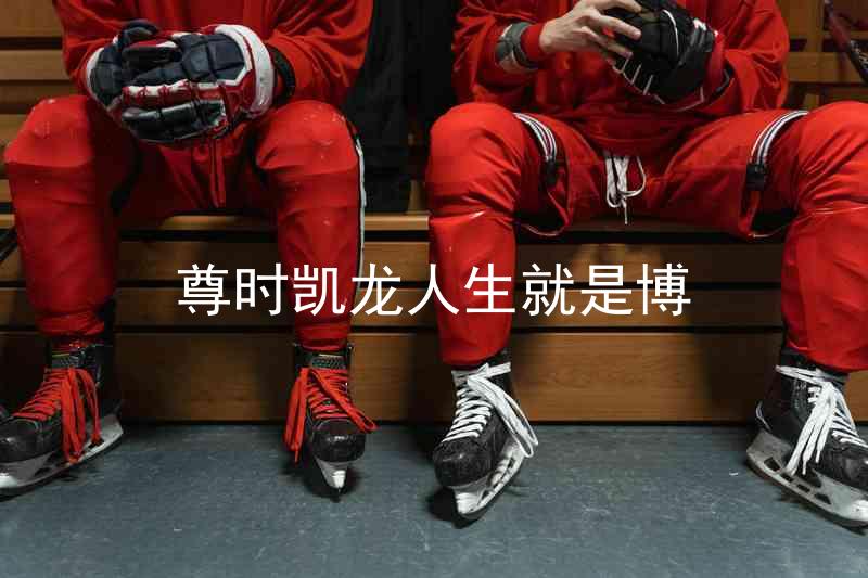 尊时凯龙人生就是博
